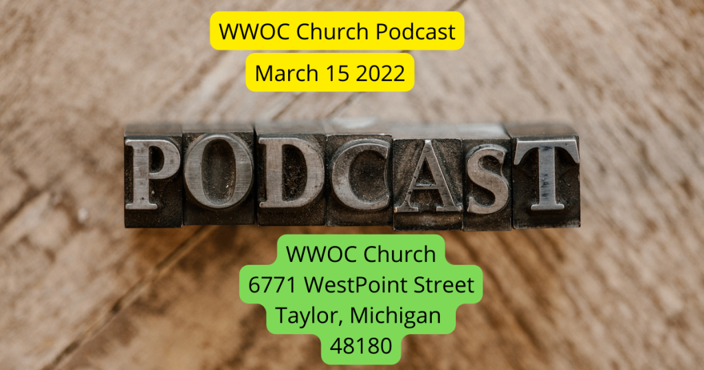 Taylor Michigan church