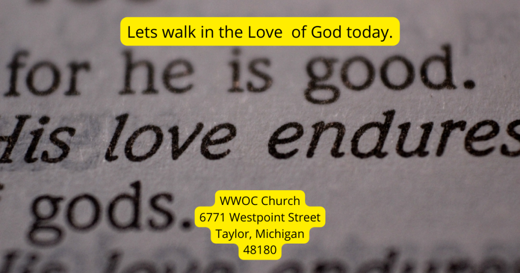 Taylor Michigan Church